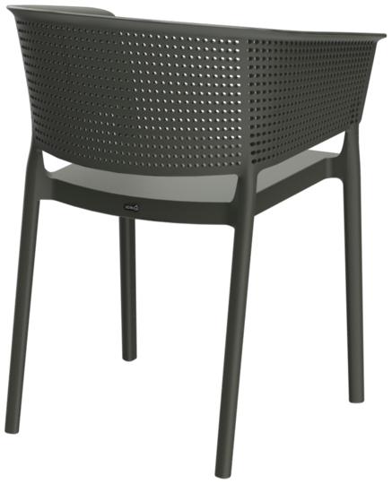 Abbildung Armchair Ezaro Schrägansicht