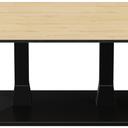 Abbildung coffee table Modular T Vorderansicht