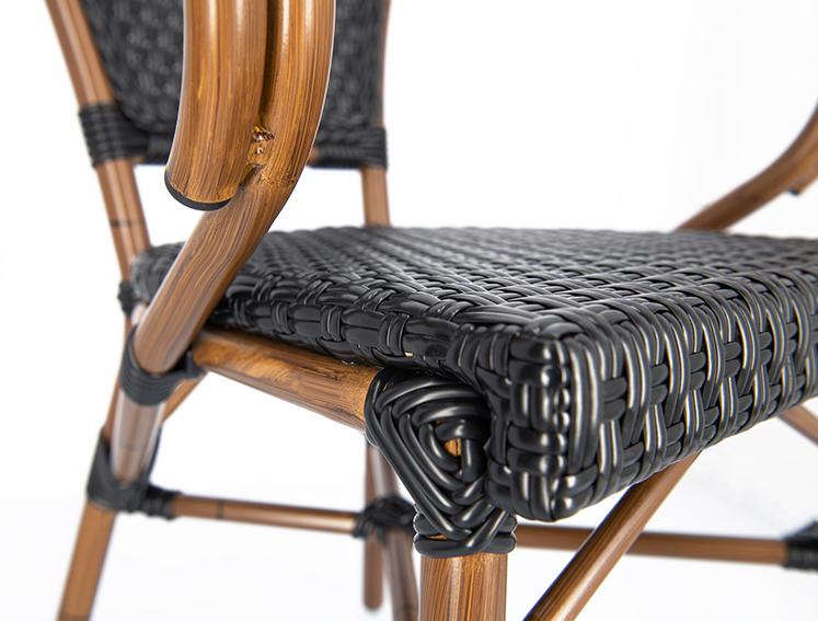 Abbildung arm chair Morris Detailansicht