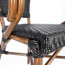 Abbildung arm chair Morris Detailansicht