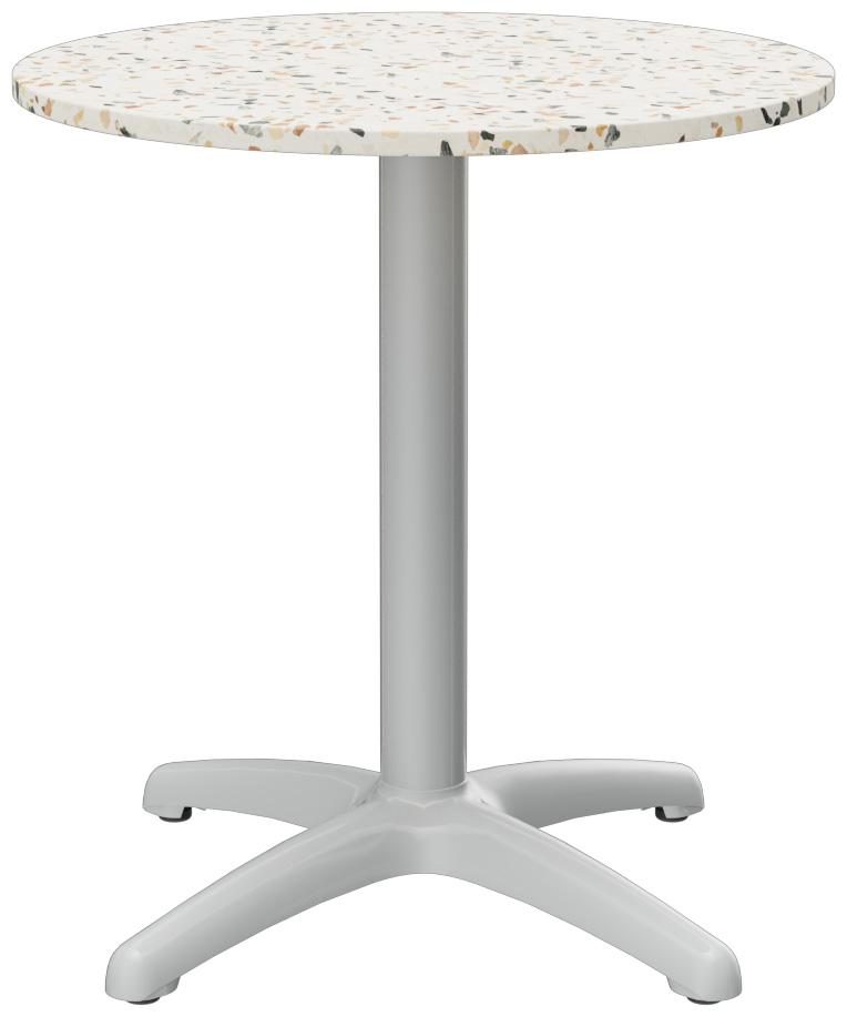 Abbildung Eettafel Kenan Seitenansicht