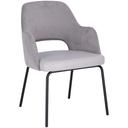 Abbildung Armstoel Liska Schrägansicht