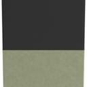 Abbildung Einzelelement 60 cm D-Line Rückansicht