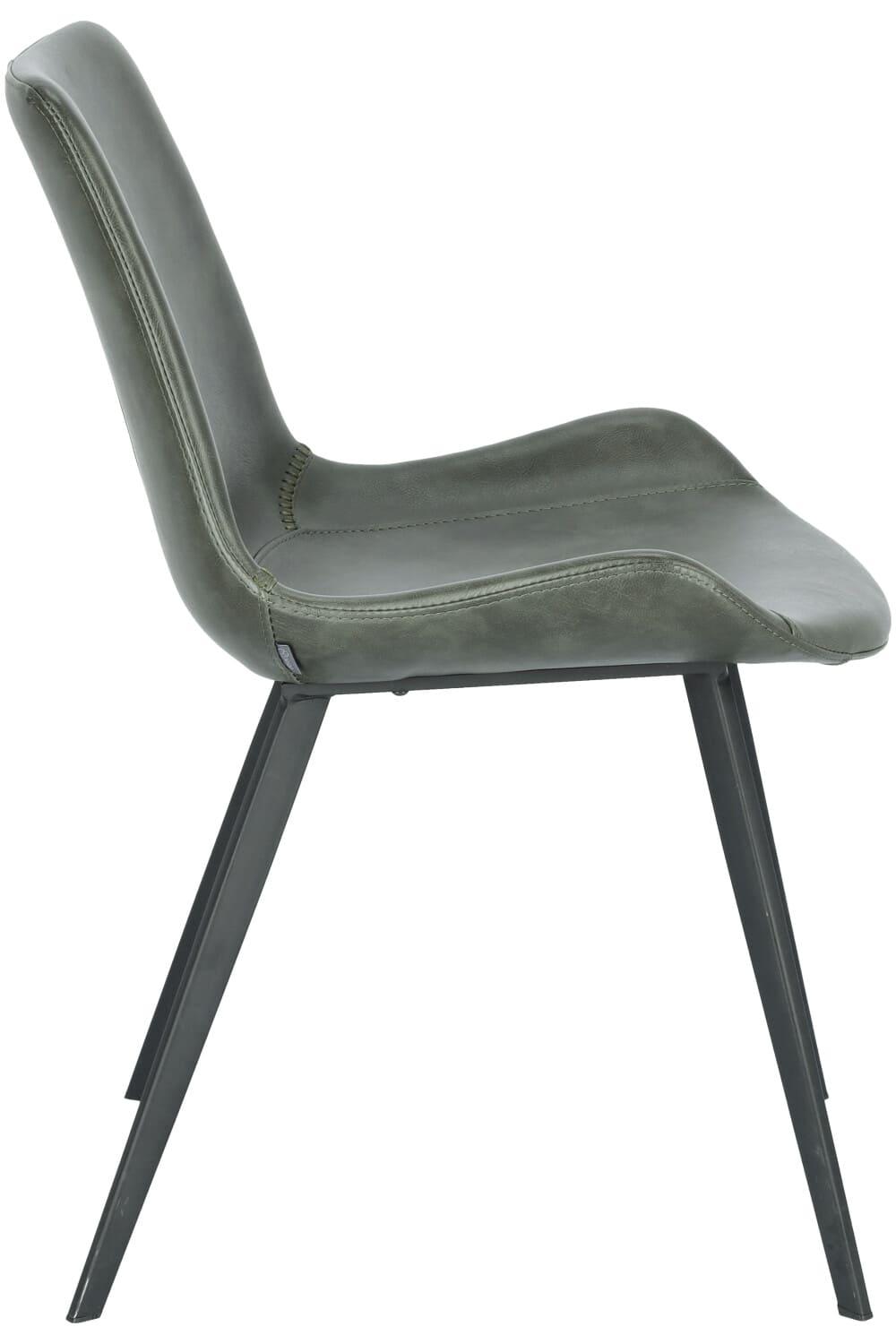 Abbildung chair Segon Seitenansicht