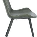 Abbildung chair Segon Seitenansicht