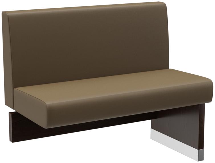 Extension/End element 100 cm H-Line