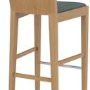 Abbildung bar stool Bene Schrägansicht