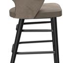 Abbildung bar stool Nilla Seitenansicht