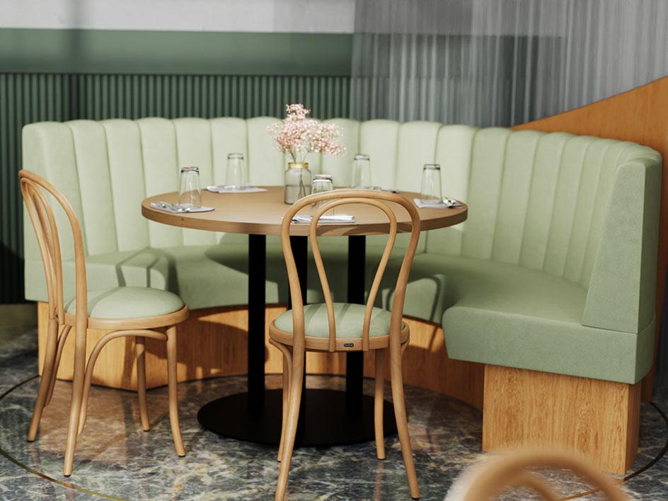 Abbildung dining table Kapoda Ambiente