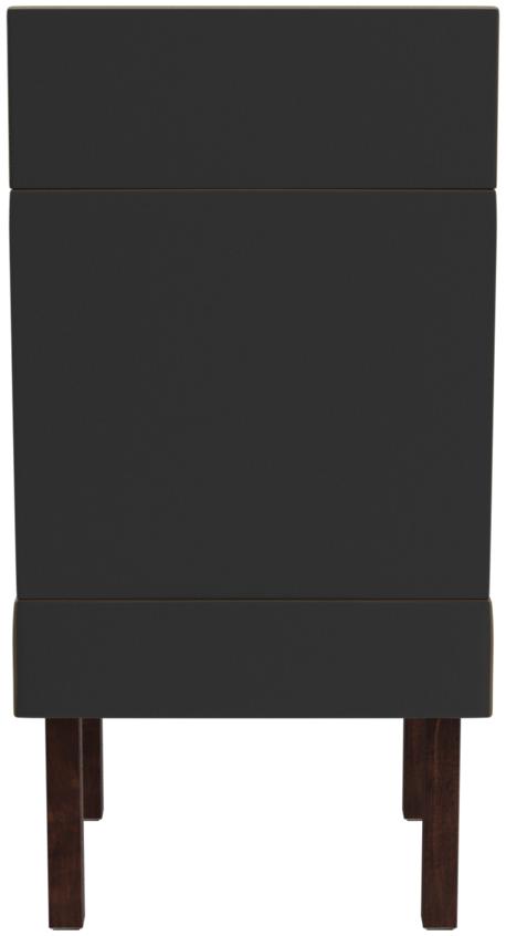 Abbildung Right end element 60 cm Janina Rückansicht