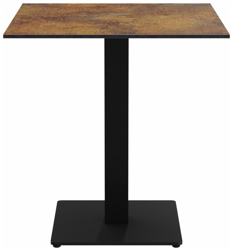 Abbildung dining table Kerst Rückansicht