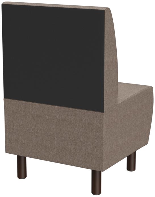 Abbildung Single element 60 cm D-Line Schrägansicht
