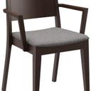 Abbildung Armlehnstuhl Quin Schrägansicht