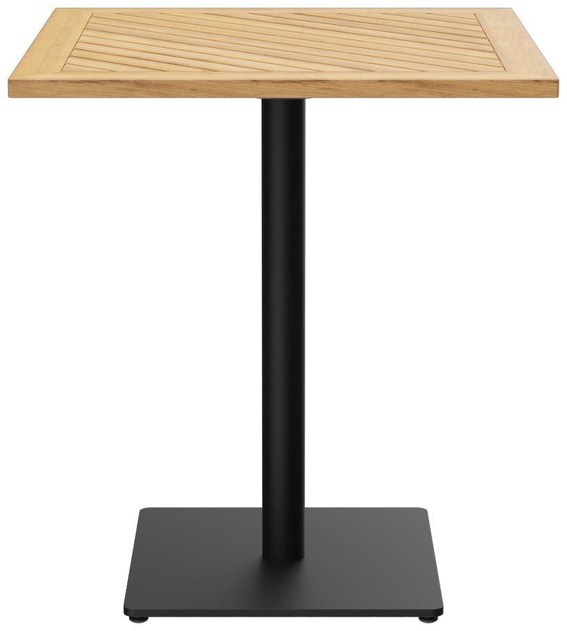 Abbildung Table à manger Kerst Slim Seitenansicht