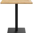 Abbildung Table à manger Kerst Slim Seitenansicht