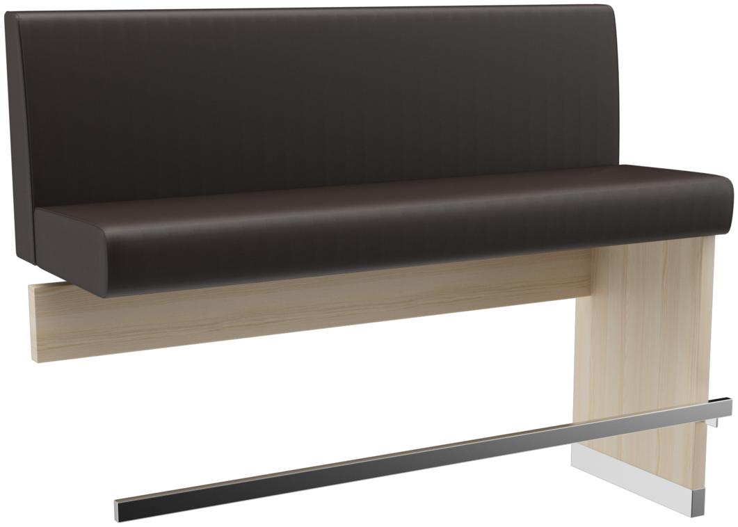 Extension/end element 150 cm H-Line