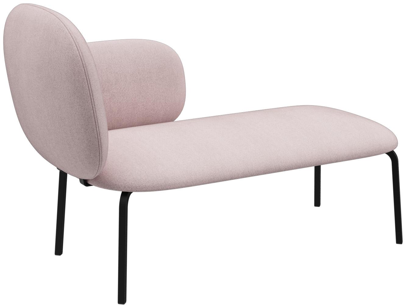 Chaise longue links Liberty