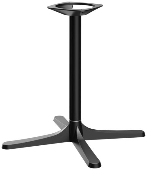 Abbildung dining table Modular T Schrägansicht