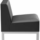 Abbildung 1-Sitzer-Element Chilly Seitenansicht