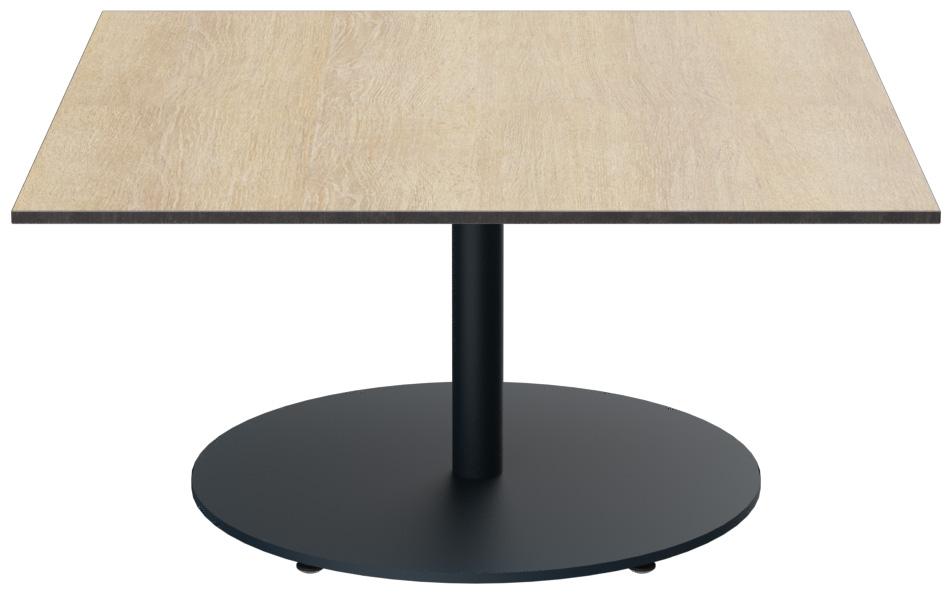 Abbildung Couchtisch T12 Slim Seitenansicht