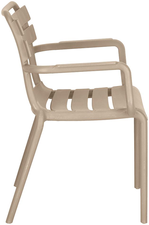 Abbildung Armchair Estela Seitenansicht
