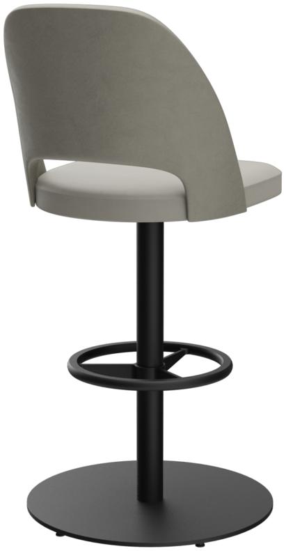 Abbildung bar stool Kerst S Schrägansicht