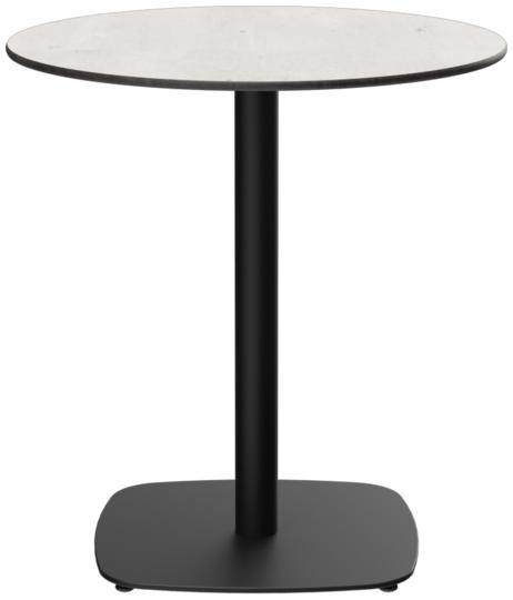 Abbildung table à manger Visar Seitenansicht