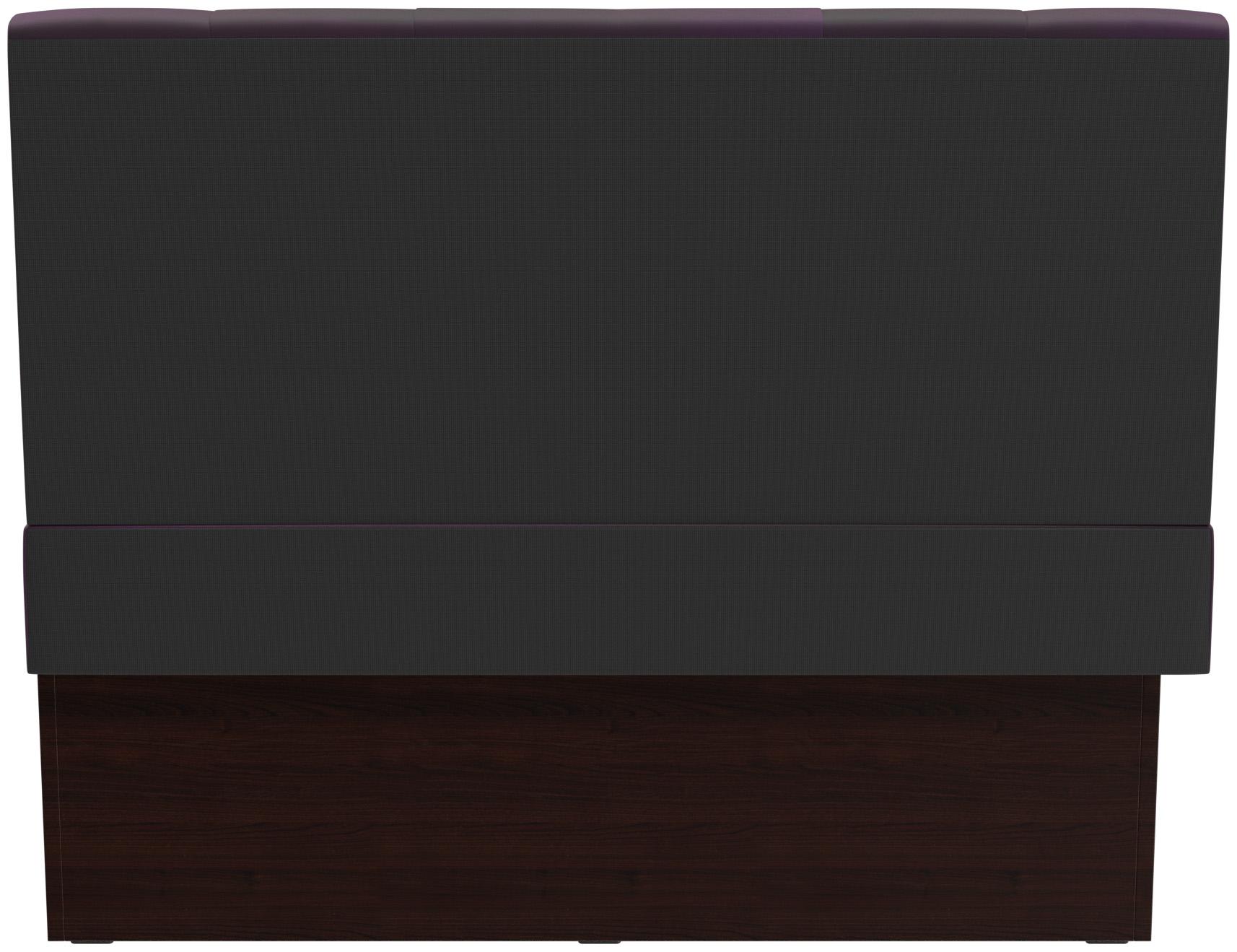 Abbildung left-hand closing element 120cm Hester Rückansicht