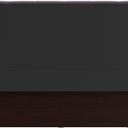 Abbildung left-hand closing element 120cm Hester Rückansicht