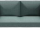 Abbildung 2-zits element Tuya Vorderansicht