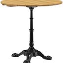 Abbildung dining table Venera Schrägansicht