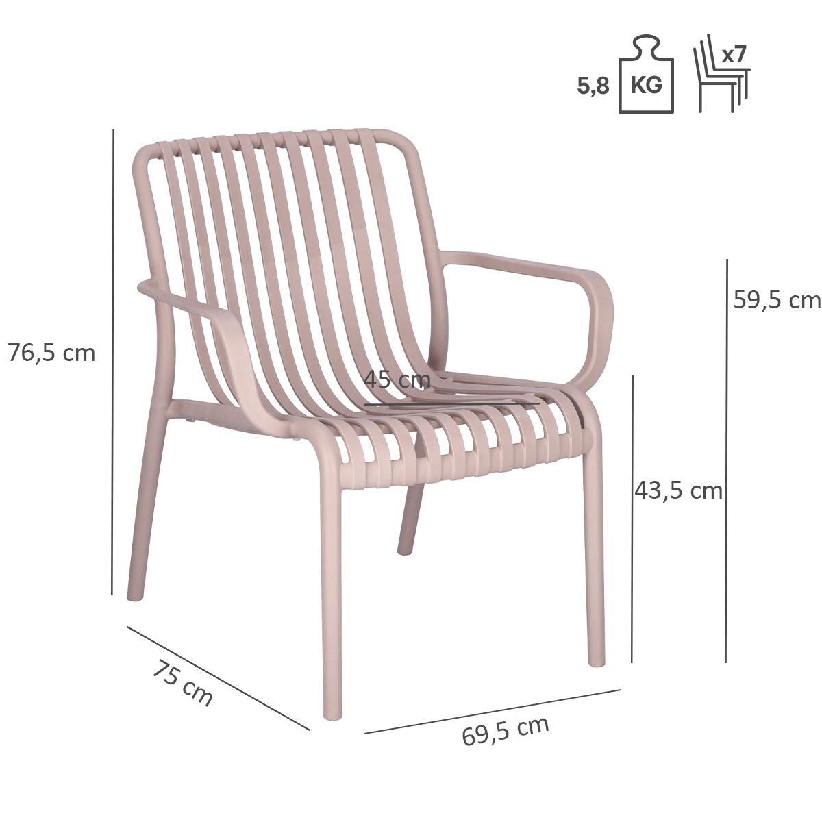 Abbildung Fauteuil Elexia