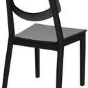 Abbildung chair Quorum O Schrägansicht