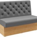 Abbildung Zwischenelement 120cm Hester Schrägansicht