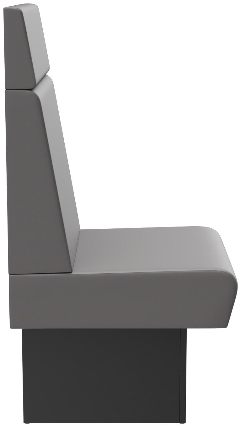 Abbildung left-hand closing element 60cm Anett Seitenansicht