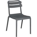 Abbildung chaise Estela Schrägansicht