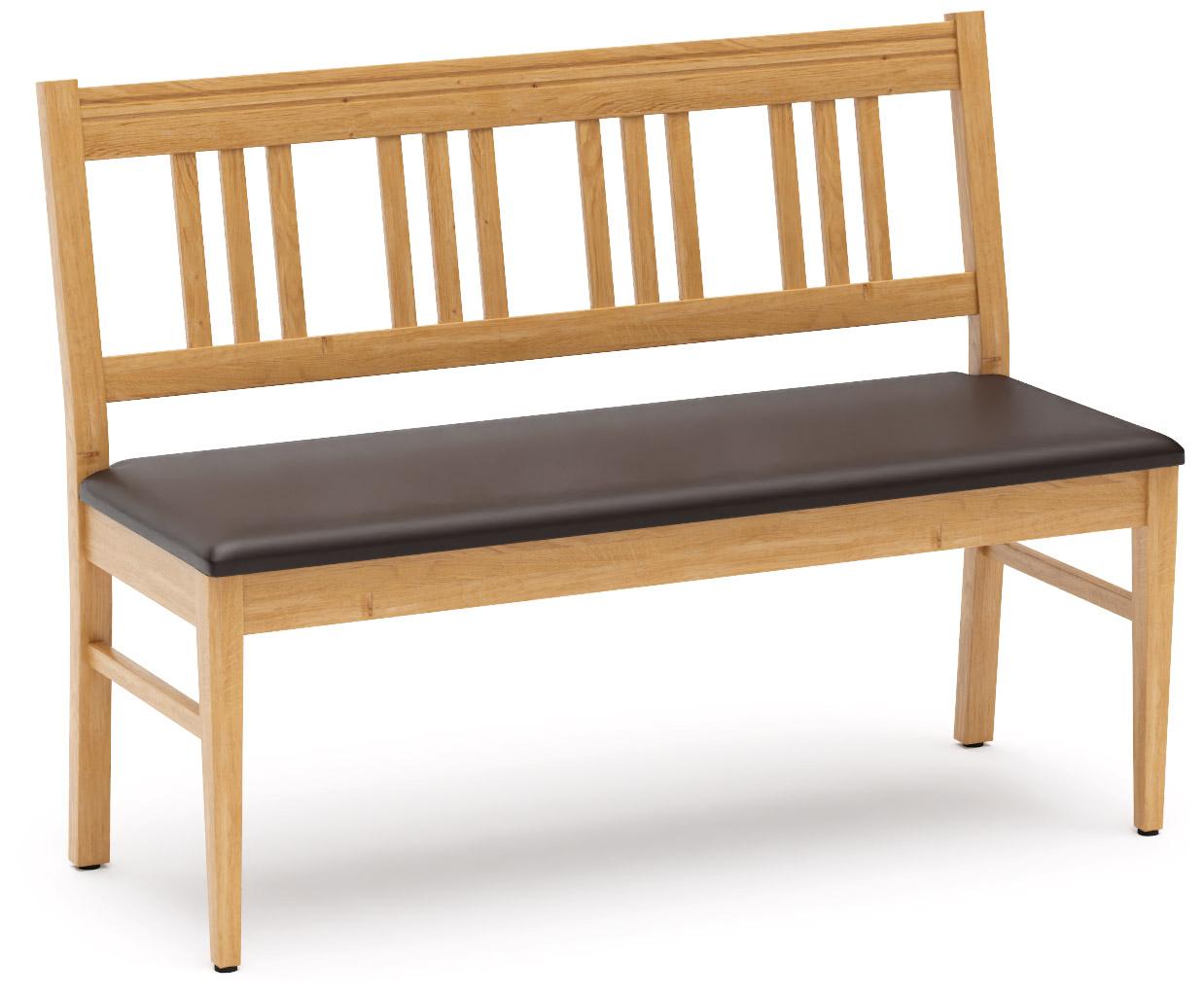 Enkel item 120 cm Wolfram B