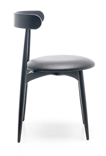 Abbildung chair Franka Seitenansicht