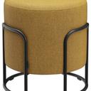 Abbildung Hocker Doria M Vorderansicht