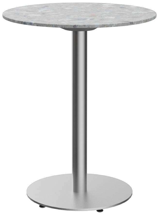 Abbildung Eettafel Kerst Slim Schrägansicht