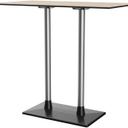 Abbildung High table Modular T Schrägansicht