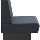 Abbildung Afsluitingselement rechts 60cm Anett Seitenansicht