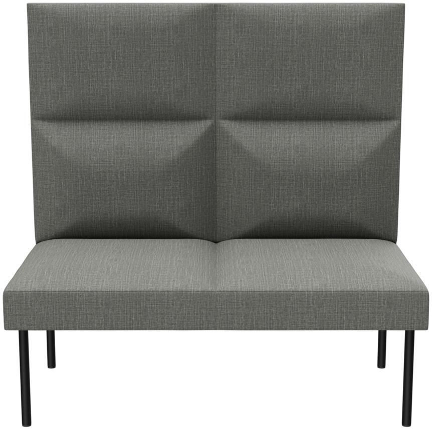 Abbildung Element 120 cm Tuya B Vorderansicht