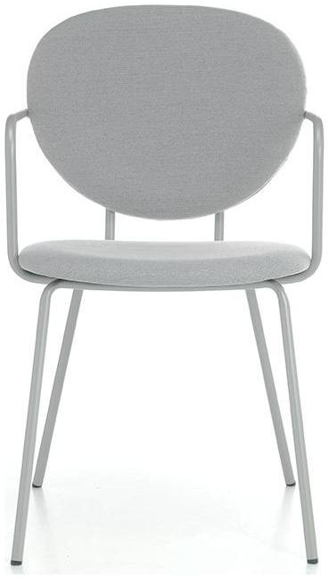 Abbildung Armchair P33 Vorderansicht