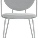 Abbildung Armchair P33 Vorderansicht