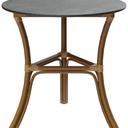 Abbildung lounge table Marysol Seitenansicht