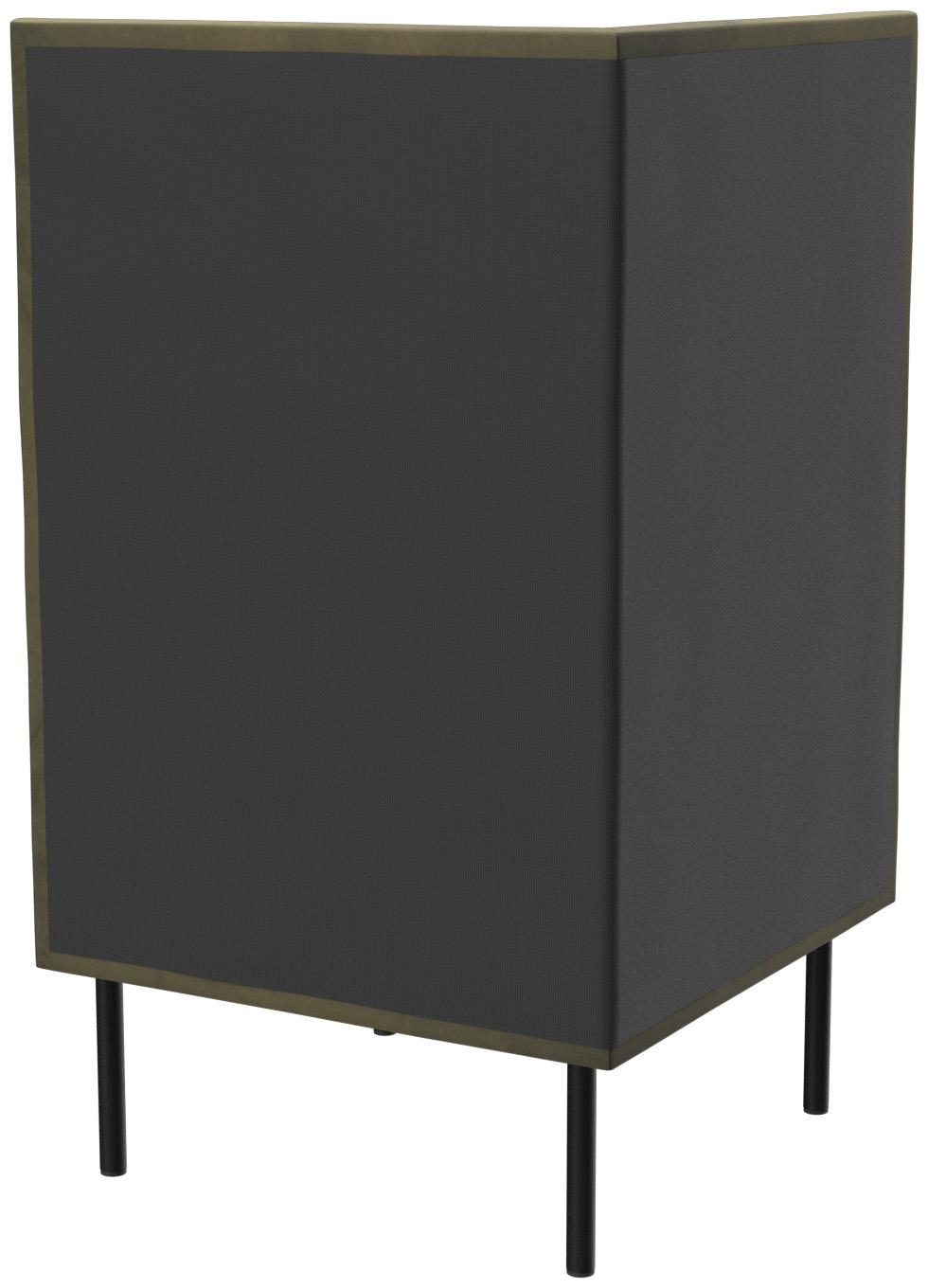 Abbildung Élément d'angle / extérieur côté gauche Tuya B Schrägansicht