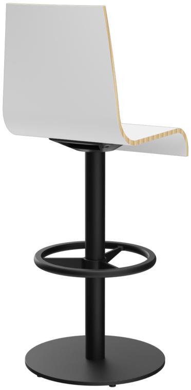 Abbildung bar stool Kerst S Schrägansicht