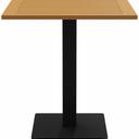 Abbildung dining table Kerst Rückansicht