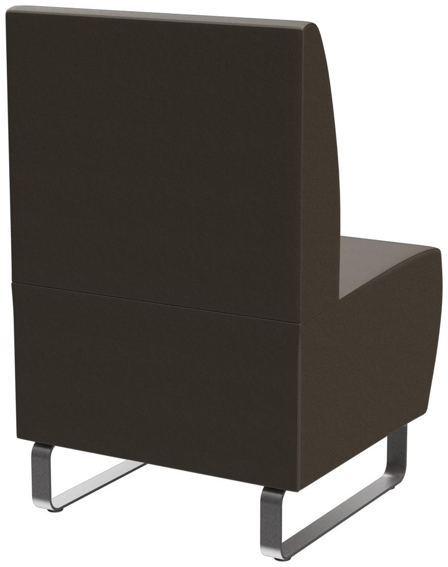 Abbildung Einzelelement 60 cm D-Line Schrägansicht